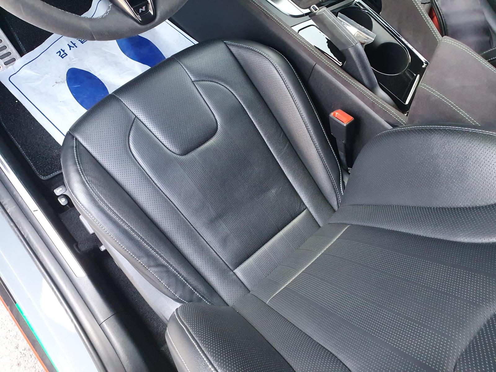 Hyundai Avante N VIN: 