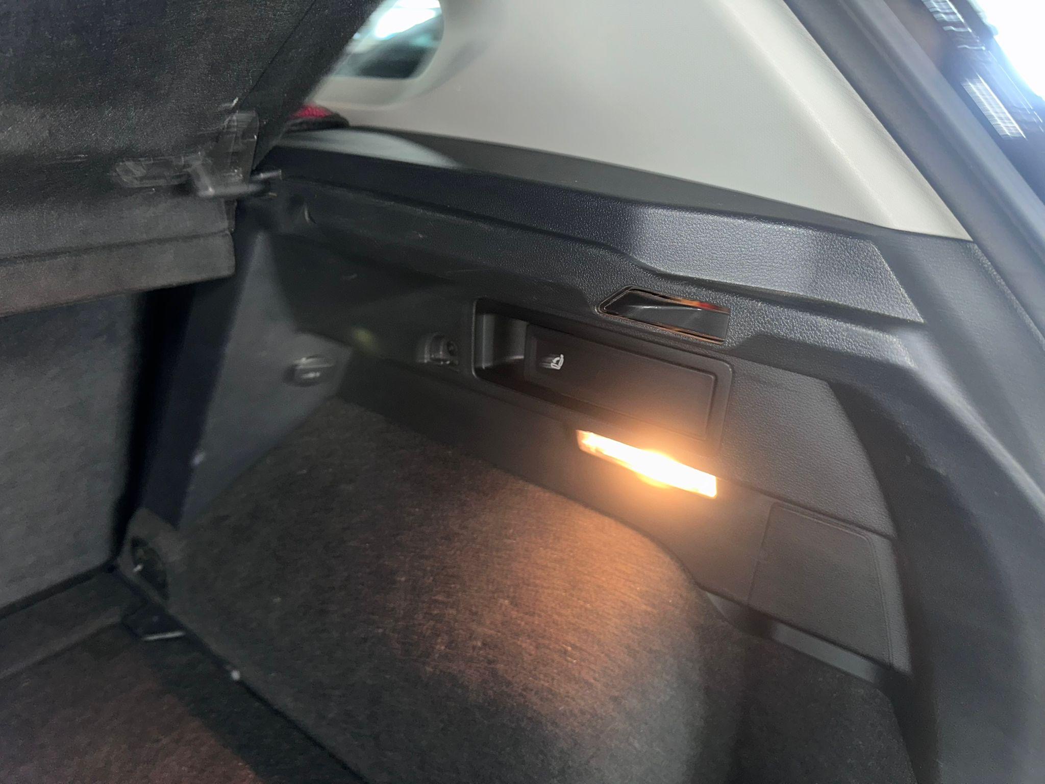 VW Tiguan 2.0 TDI Prestige 4 Motion VIN: 