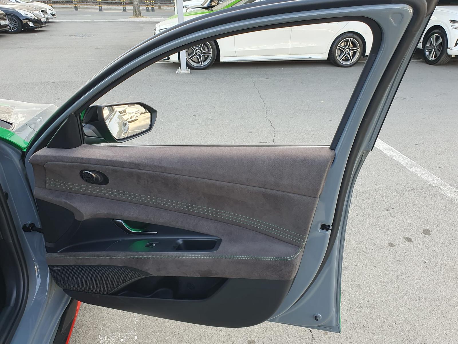 Hyundai Avante N VIN: 