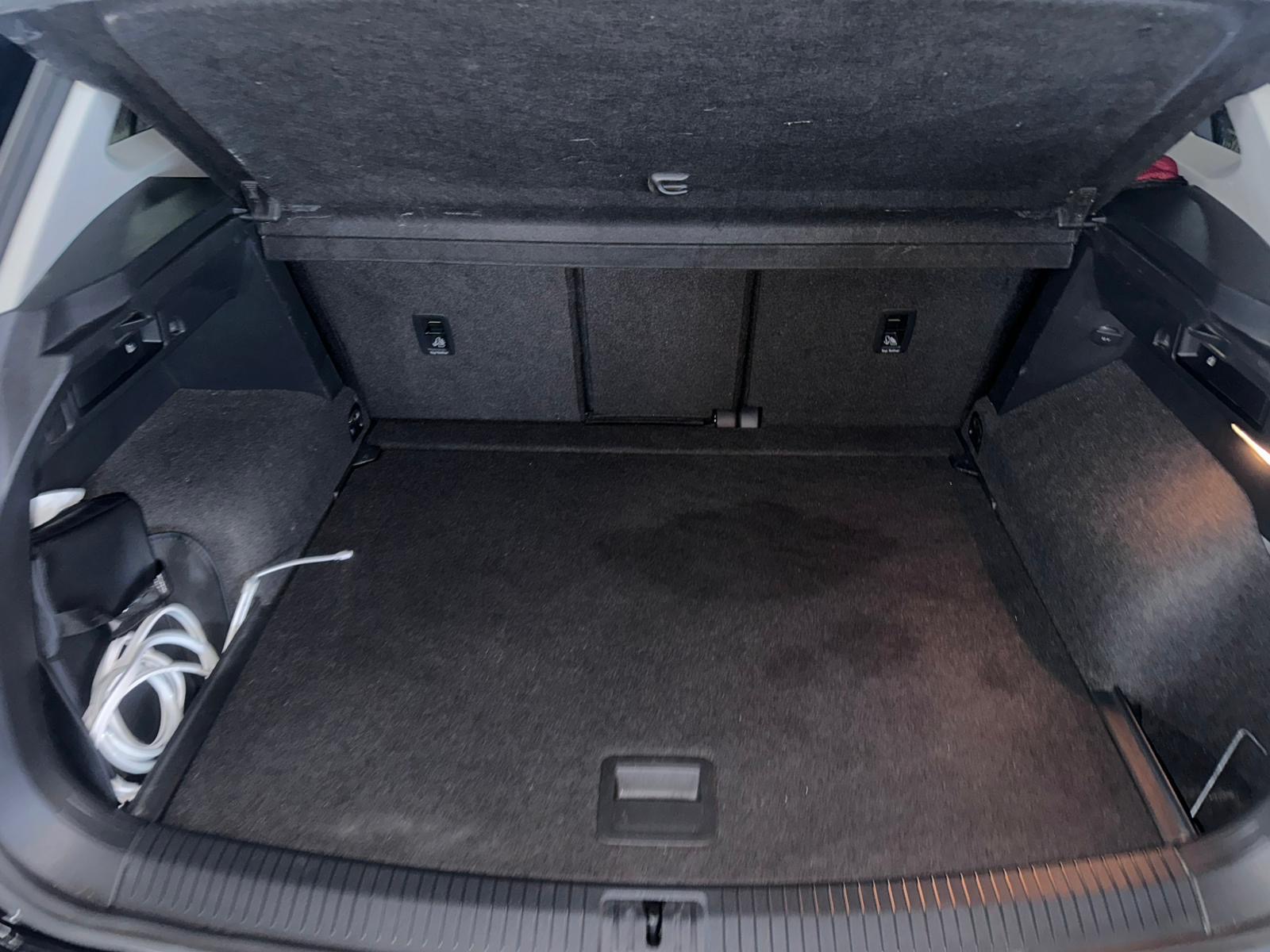 VW Tiguan 2.0 TDI Prestige 4 Motion VIN: 