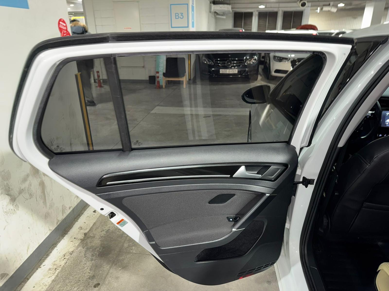 VW Golf 7 2.0 TDI VIN: 