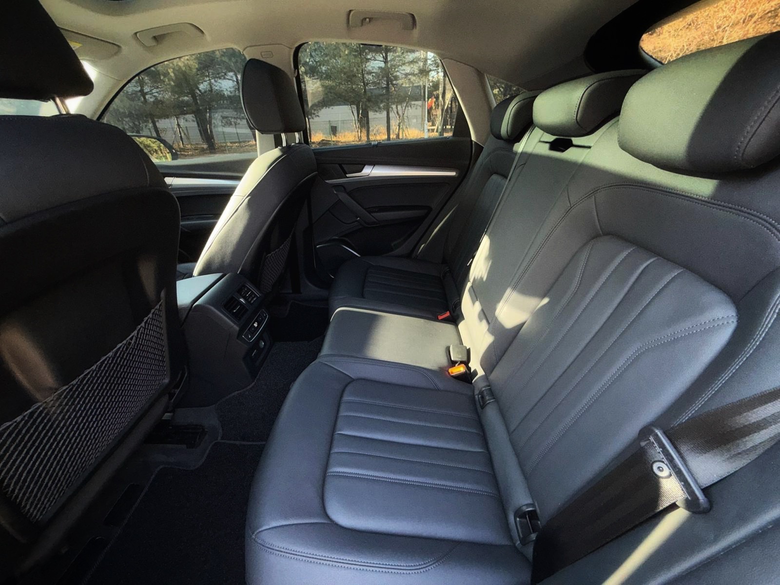 Audi Q5 40 TDI Sportback Quattro VIN: 