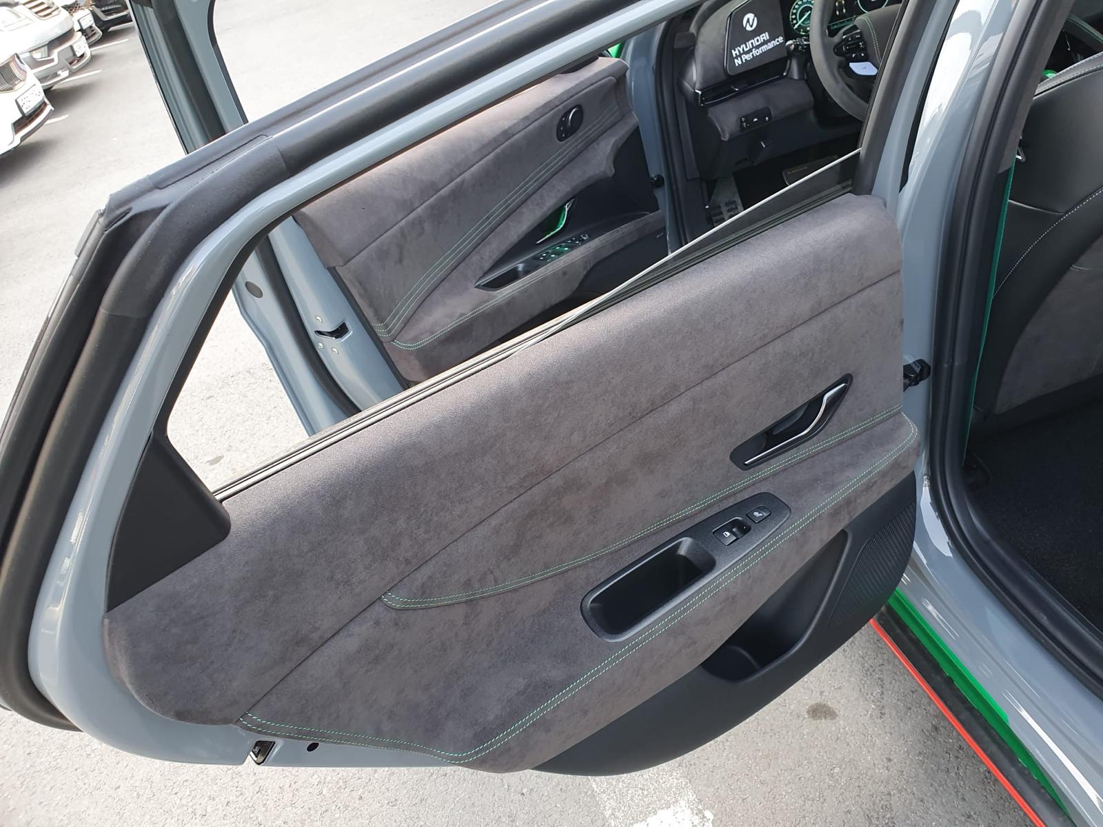 Hyundai Avante N VIN: 