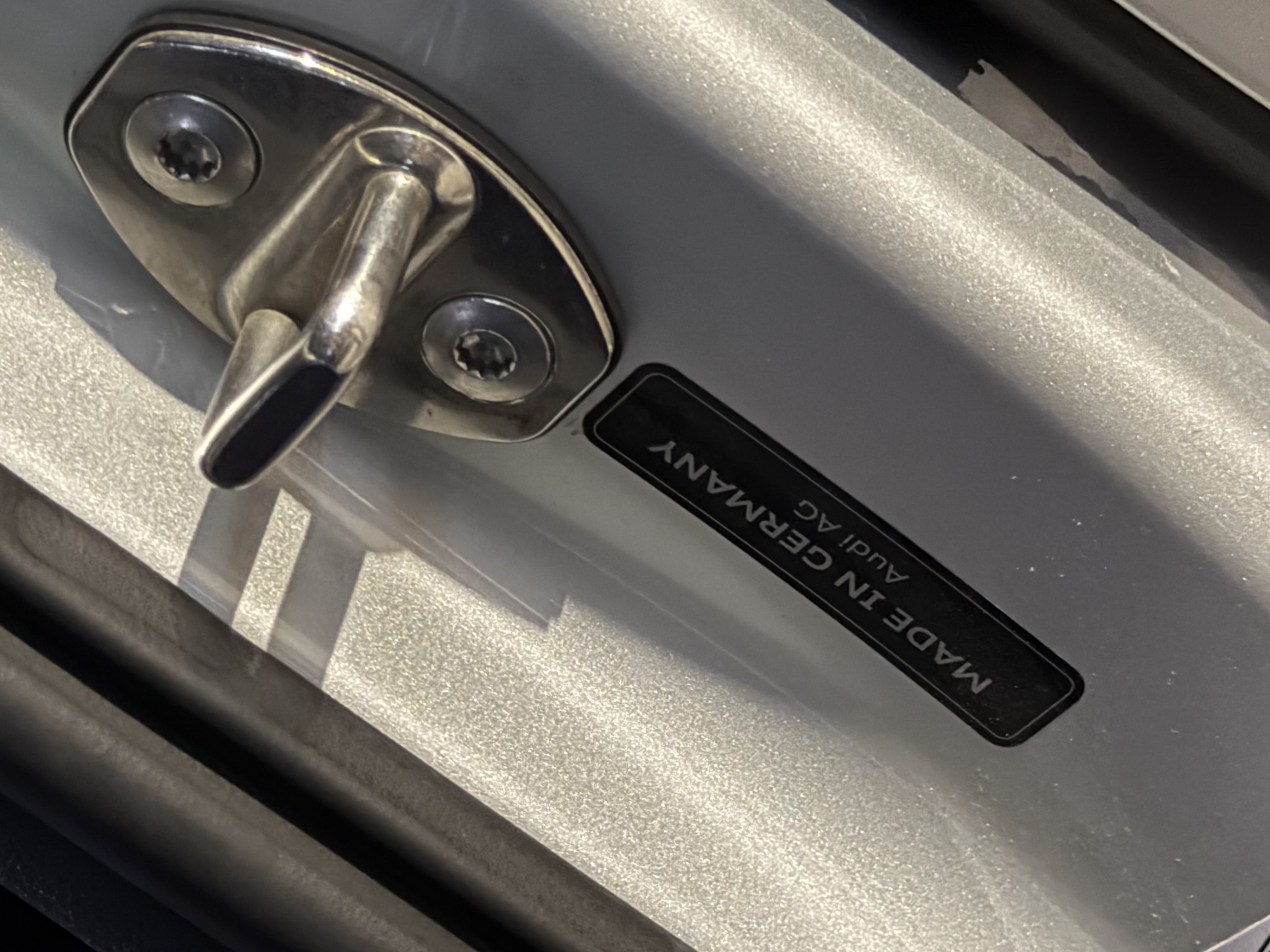 Audi A6 3.0 TDI S Line Quattro VIN: 