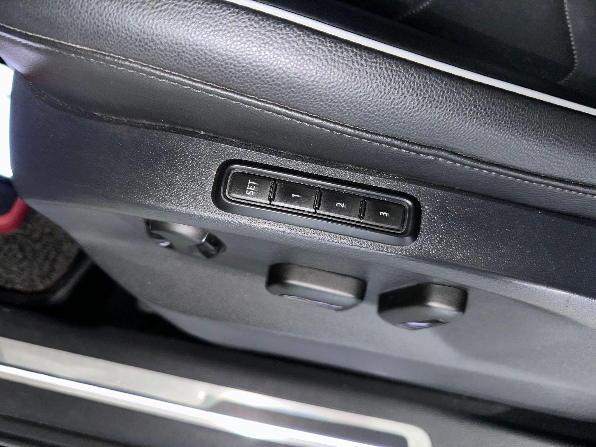 VW Tiguan 2.0 TDI Prestige 4 Motion VIN: 