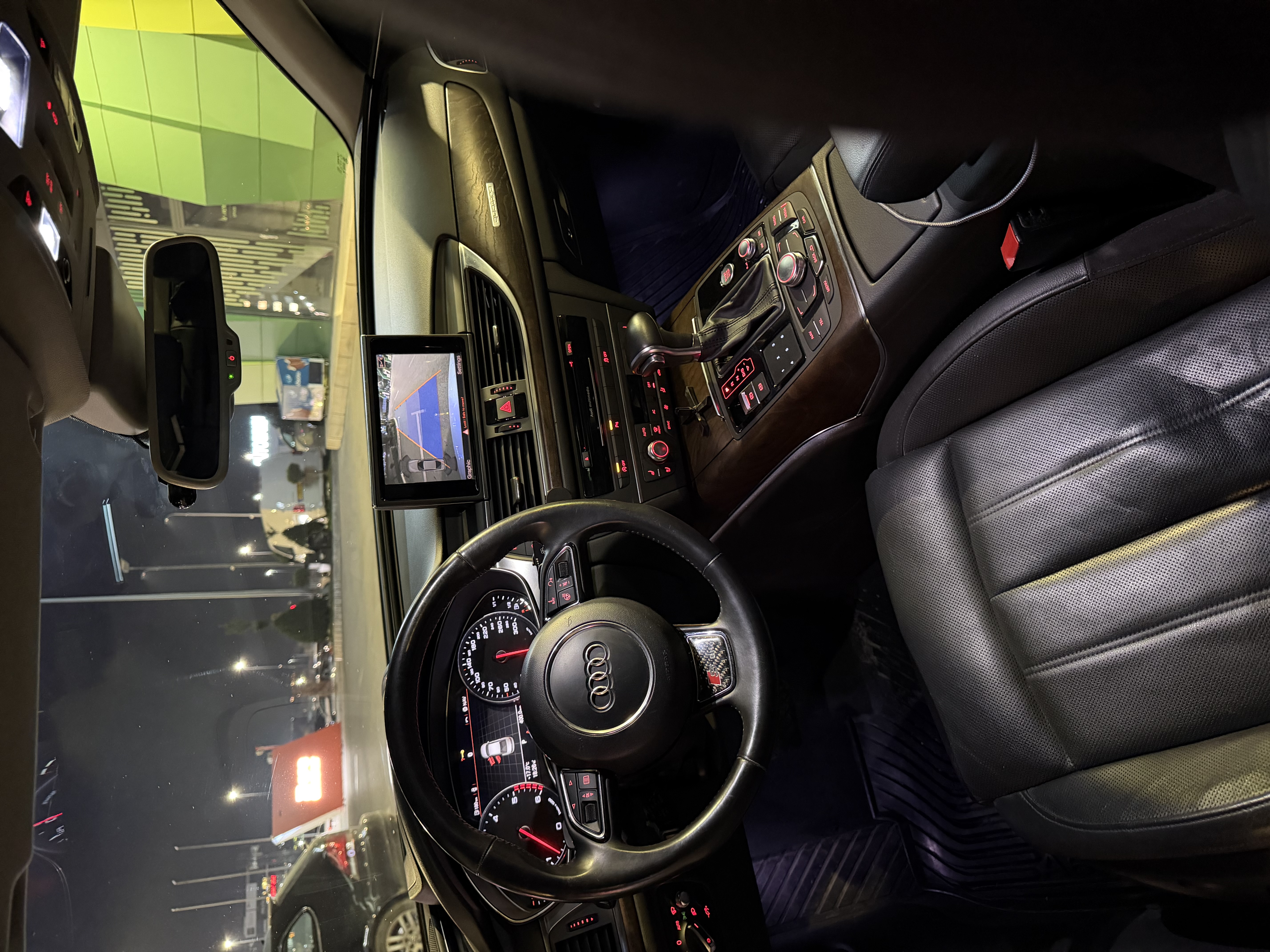 Audi A6 3.0 TDI S Line Quattro VIN: 