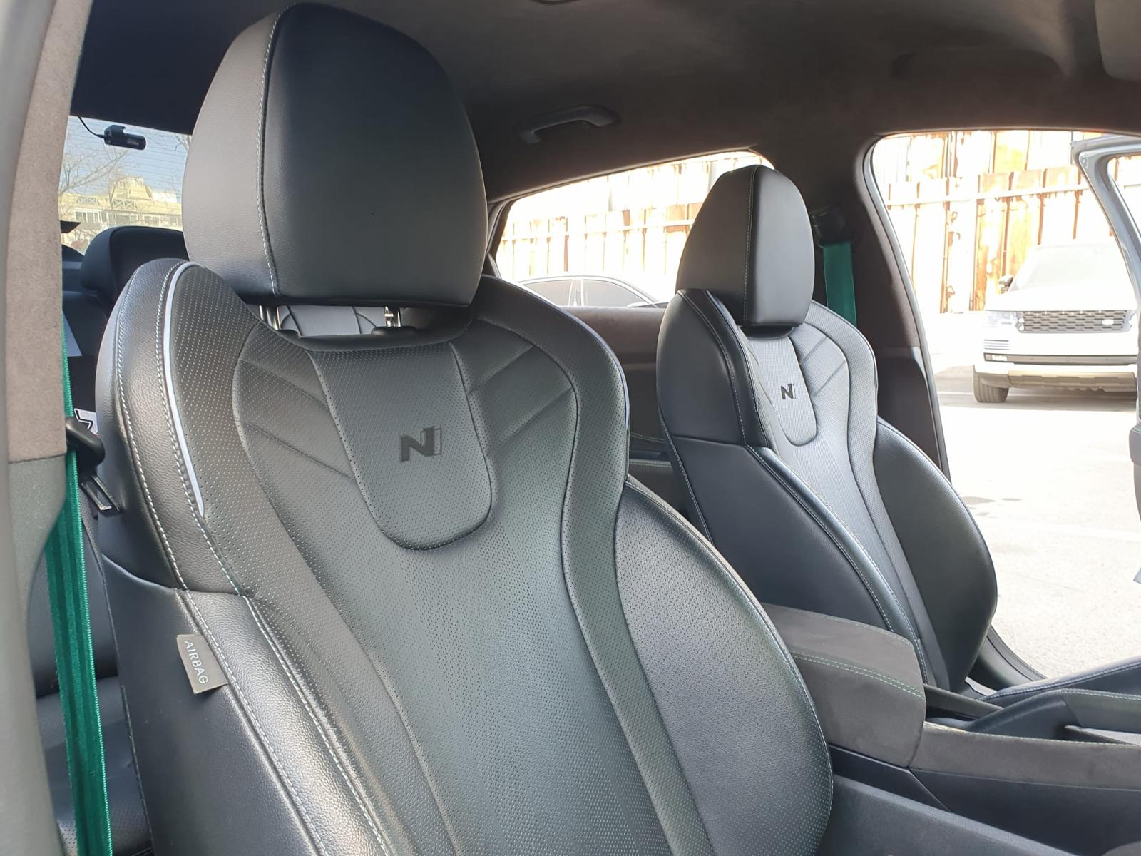 Hyundai Avante N VIN: 