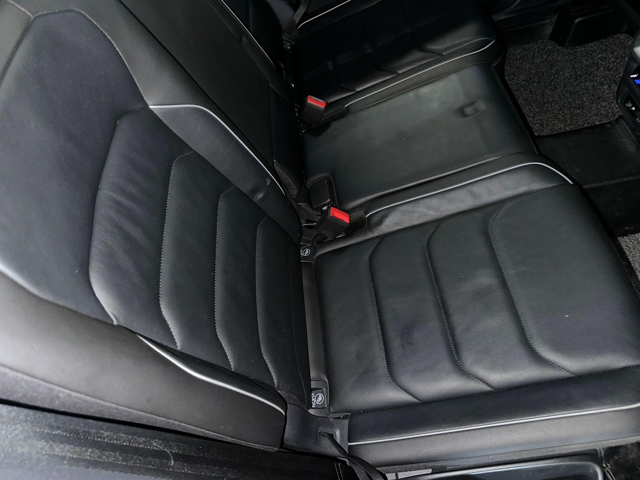 VW Tiguan 2.0 TDI Prestige 4 Motion VIN: 