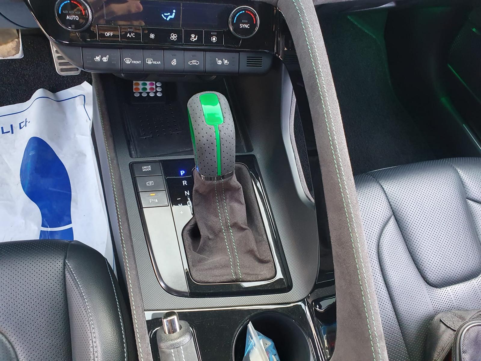 Hyundai Avante N VIN: 