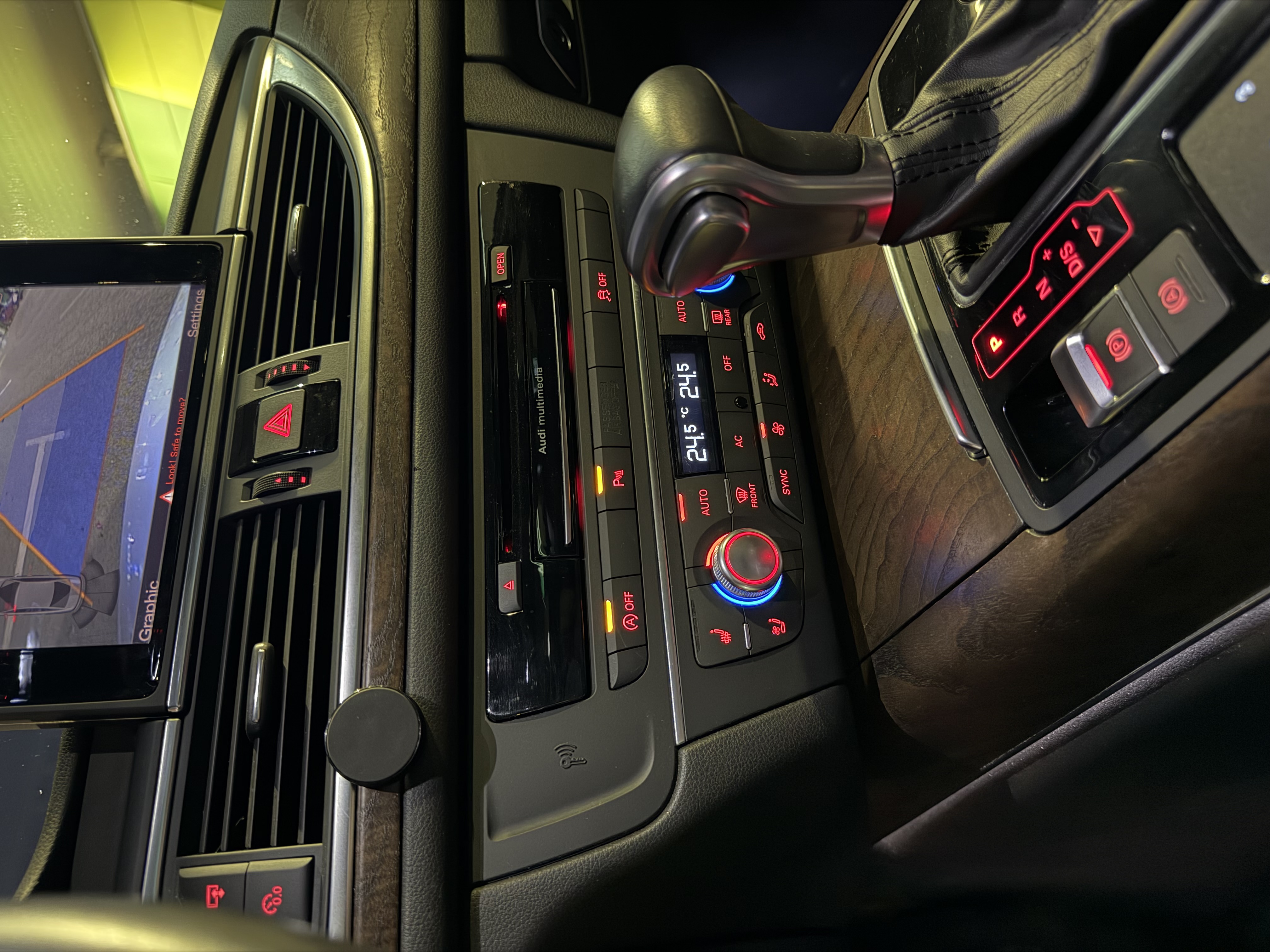 Audi A6 3.0 TDI S Line Quattro VIN: 