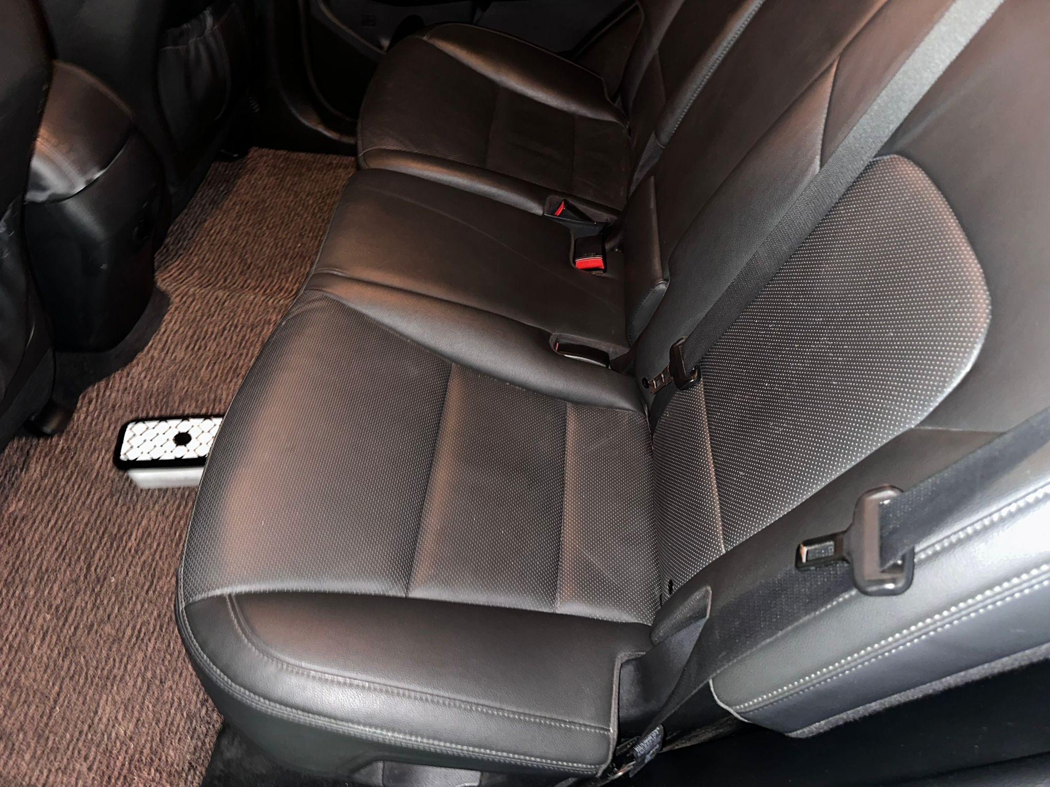 Hyundai Santa FE VIN: 