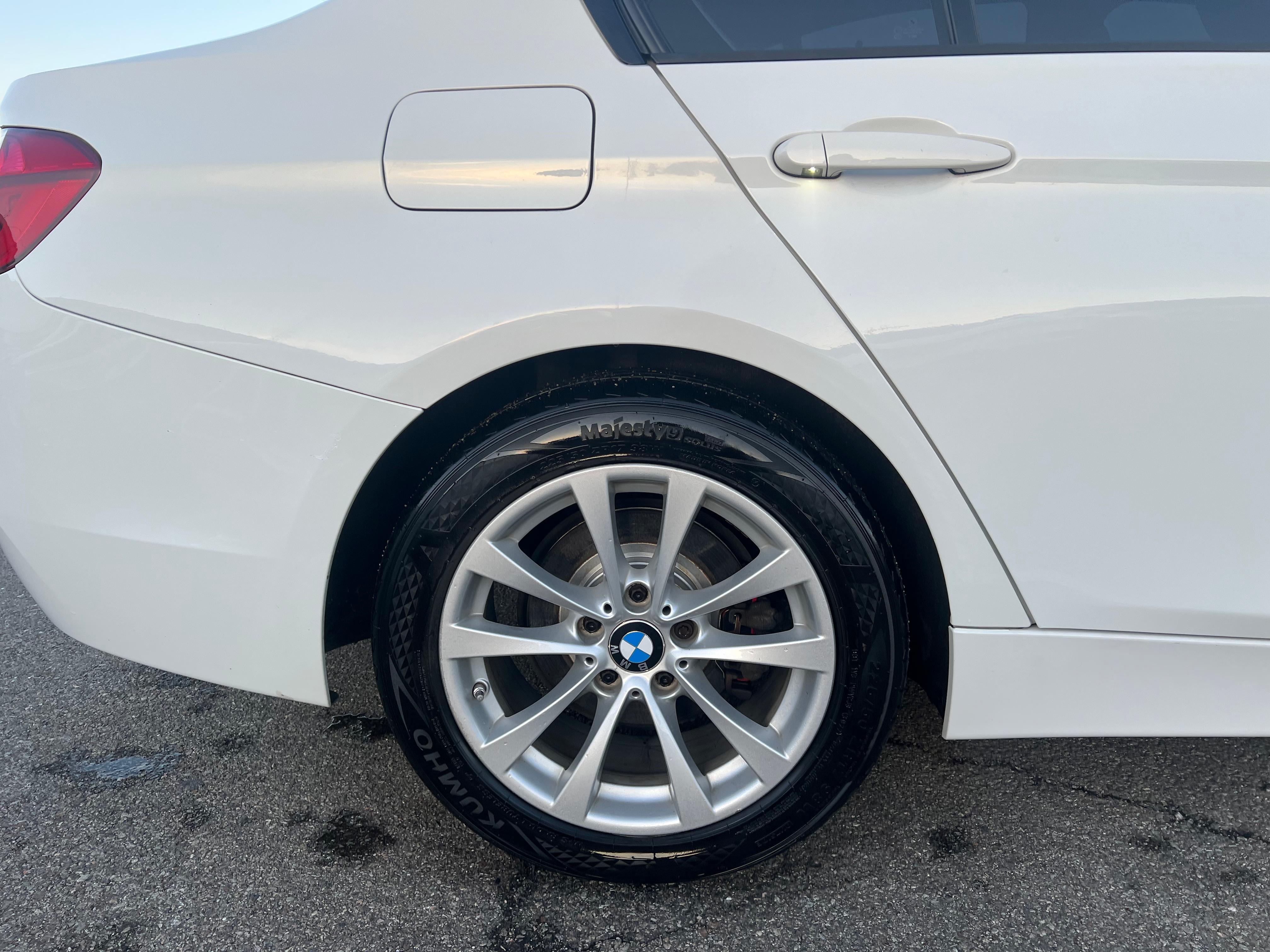 BMW 320d VIN: 