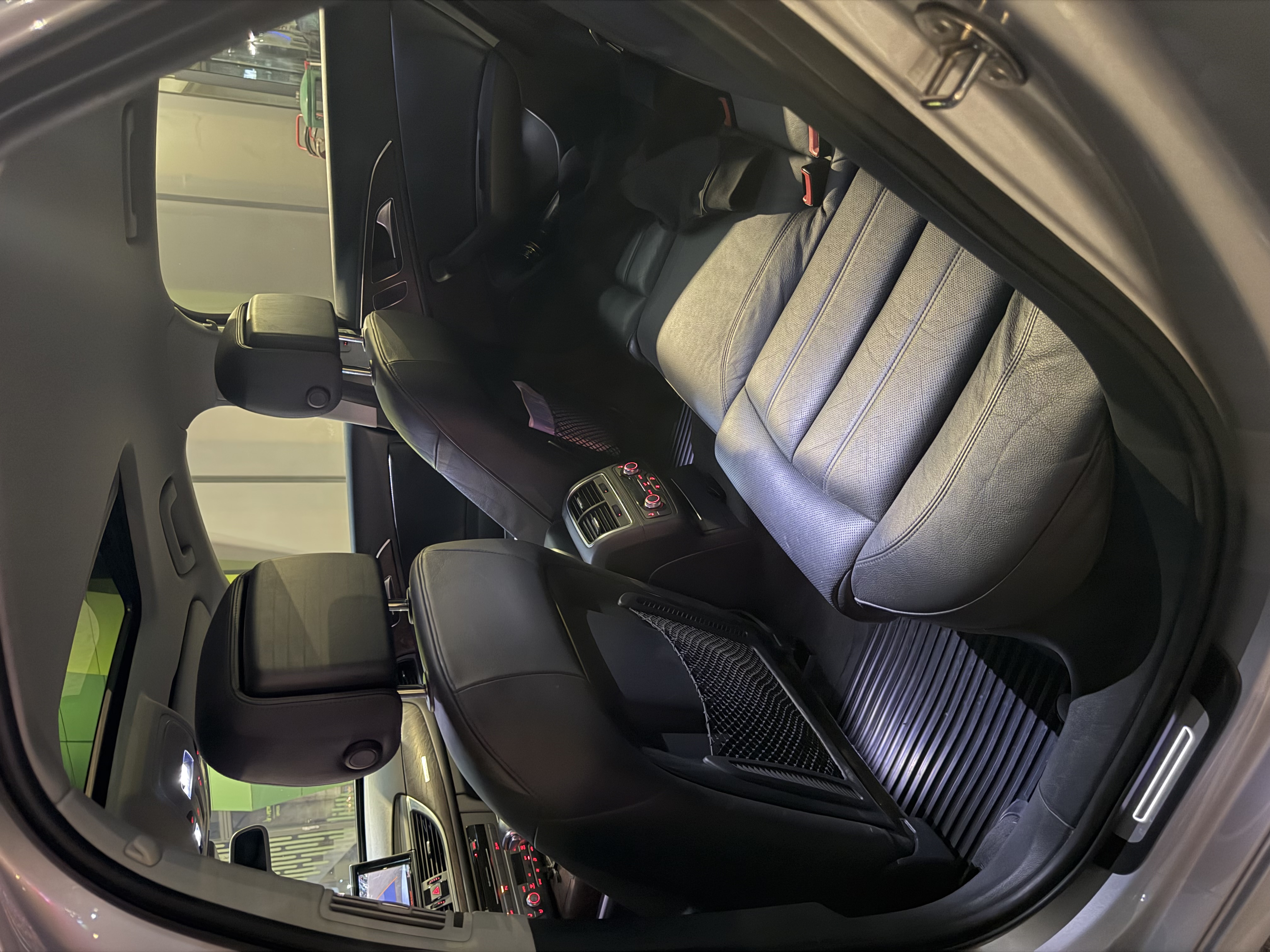 Audi A6 3.0 TDI S Line Quattro VIN: 