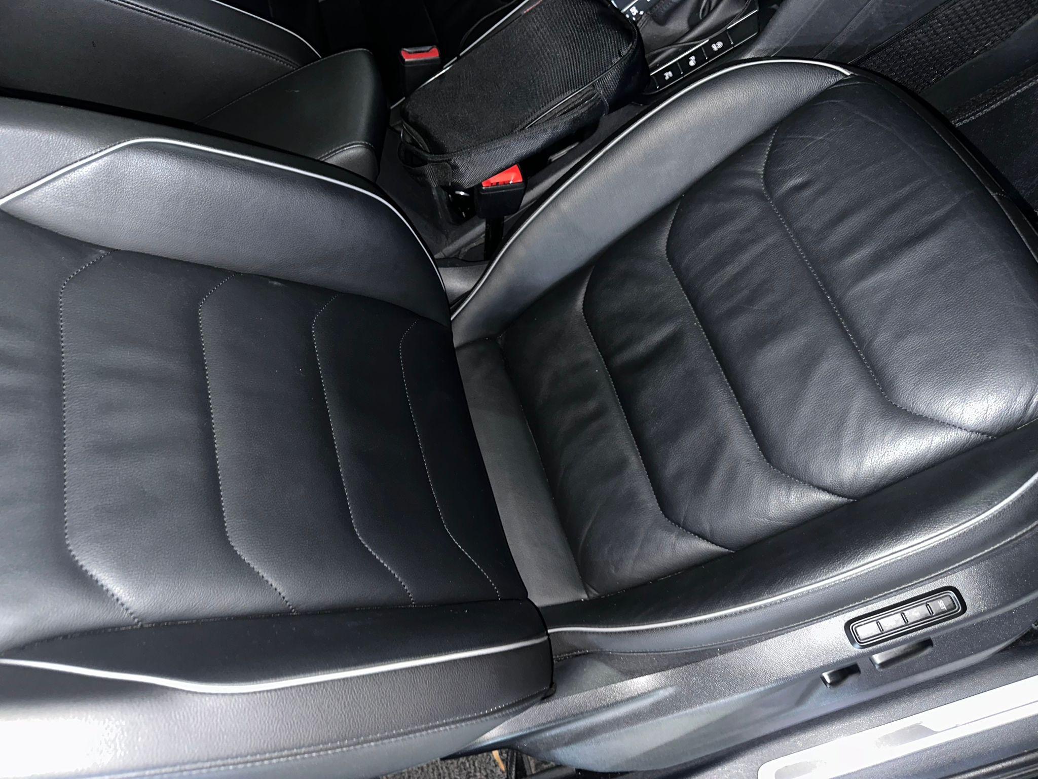 VW Tiguan 2.0 TDI Prestige 4 Motion VIN: 