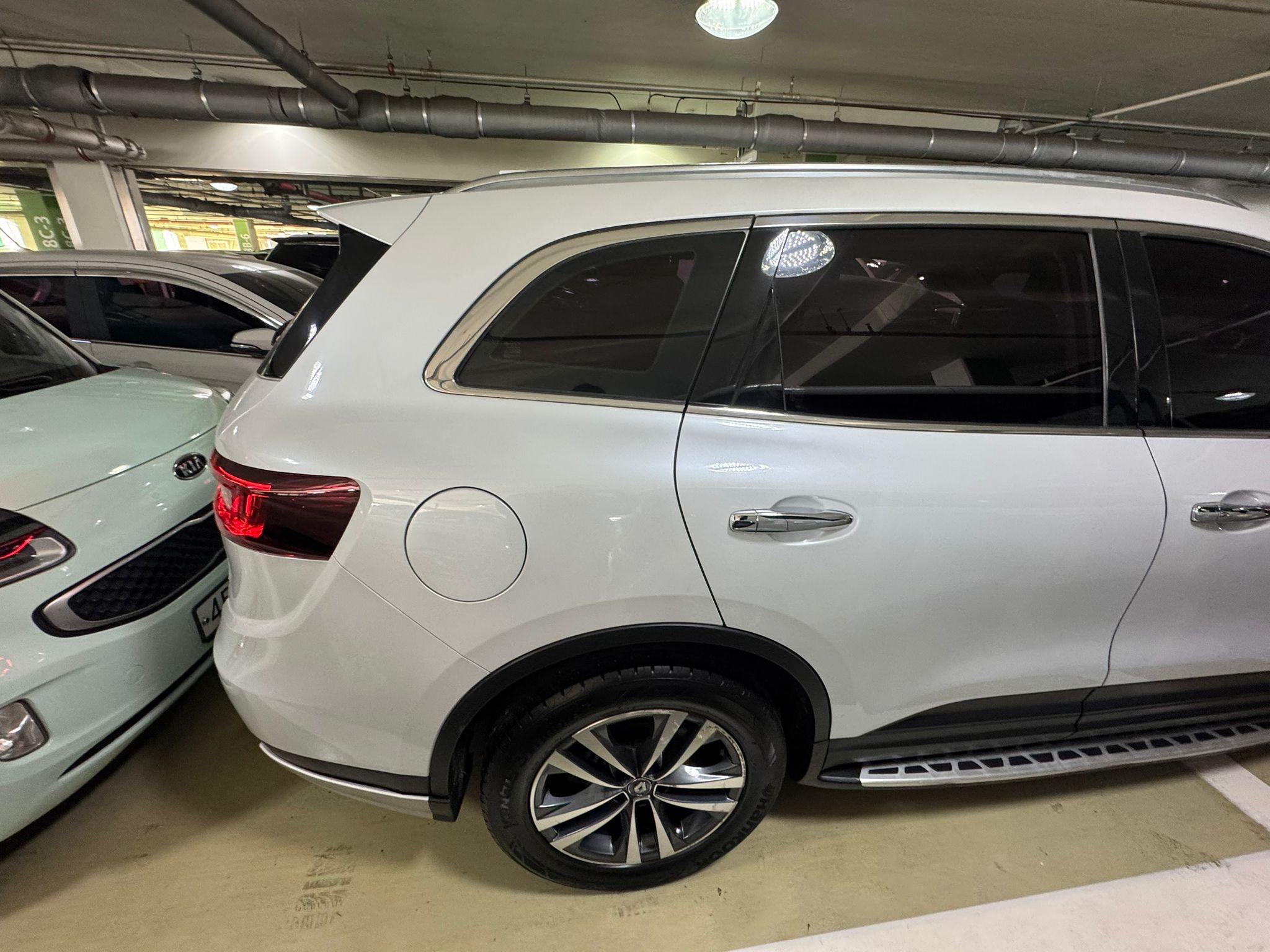 Renault Koleos VIN: 