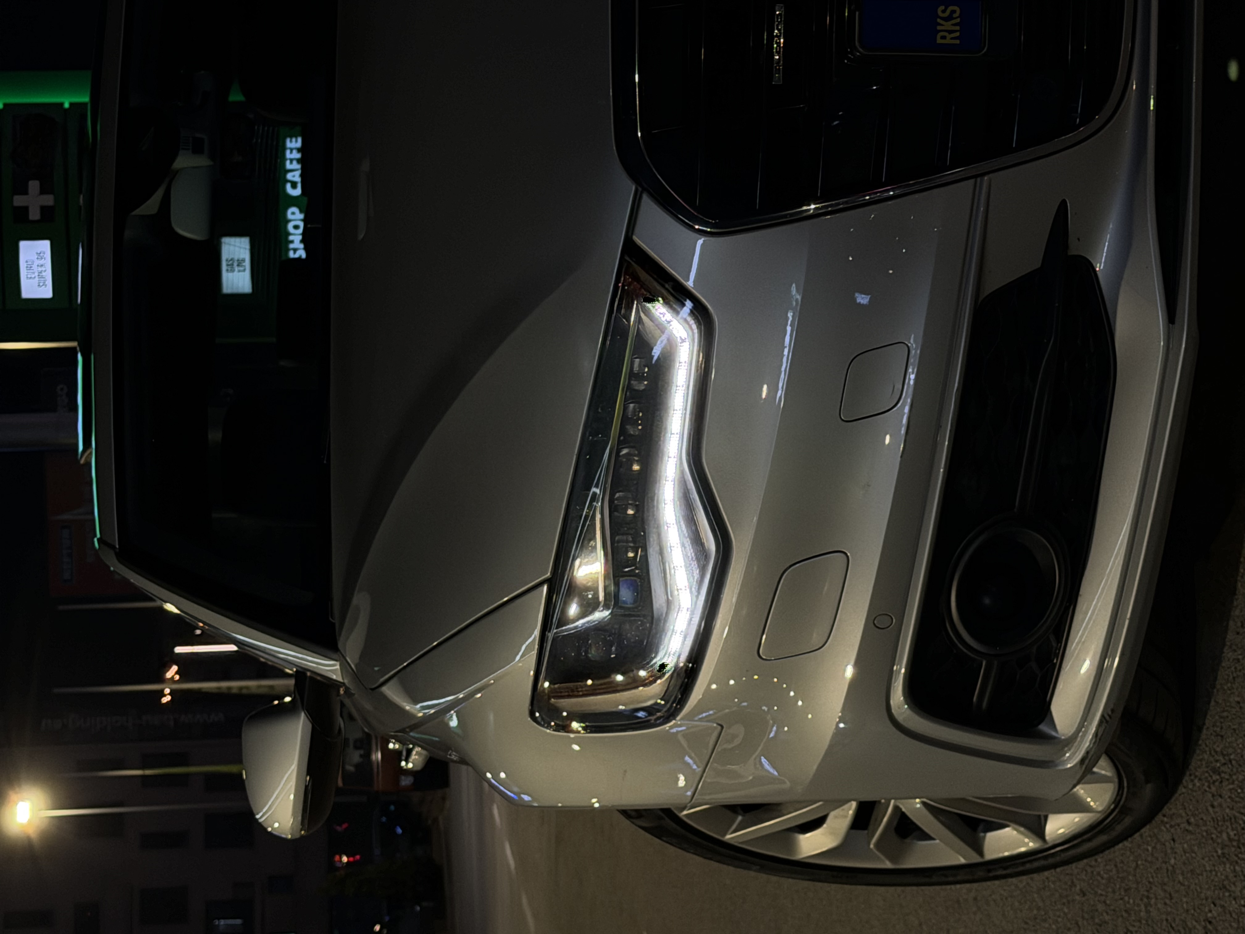 Audi A6 3.0 TDI S Line Quattro VIN: 