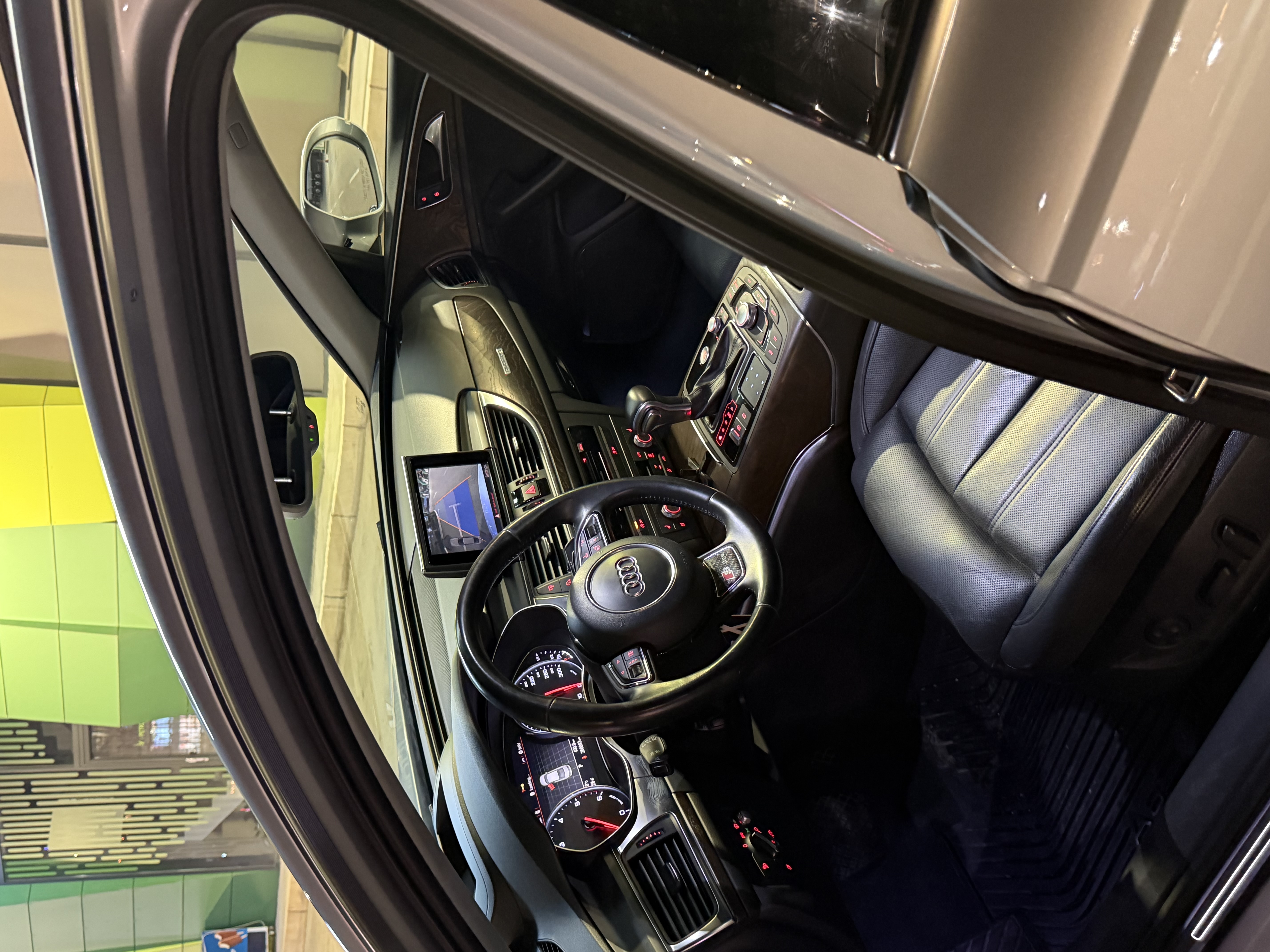 Audi A6 3.0 TDI S Line Quattro VIN: 