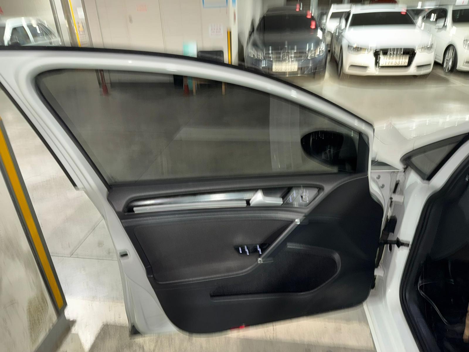 VW Golf 7 2.0 TDI VIN: 