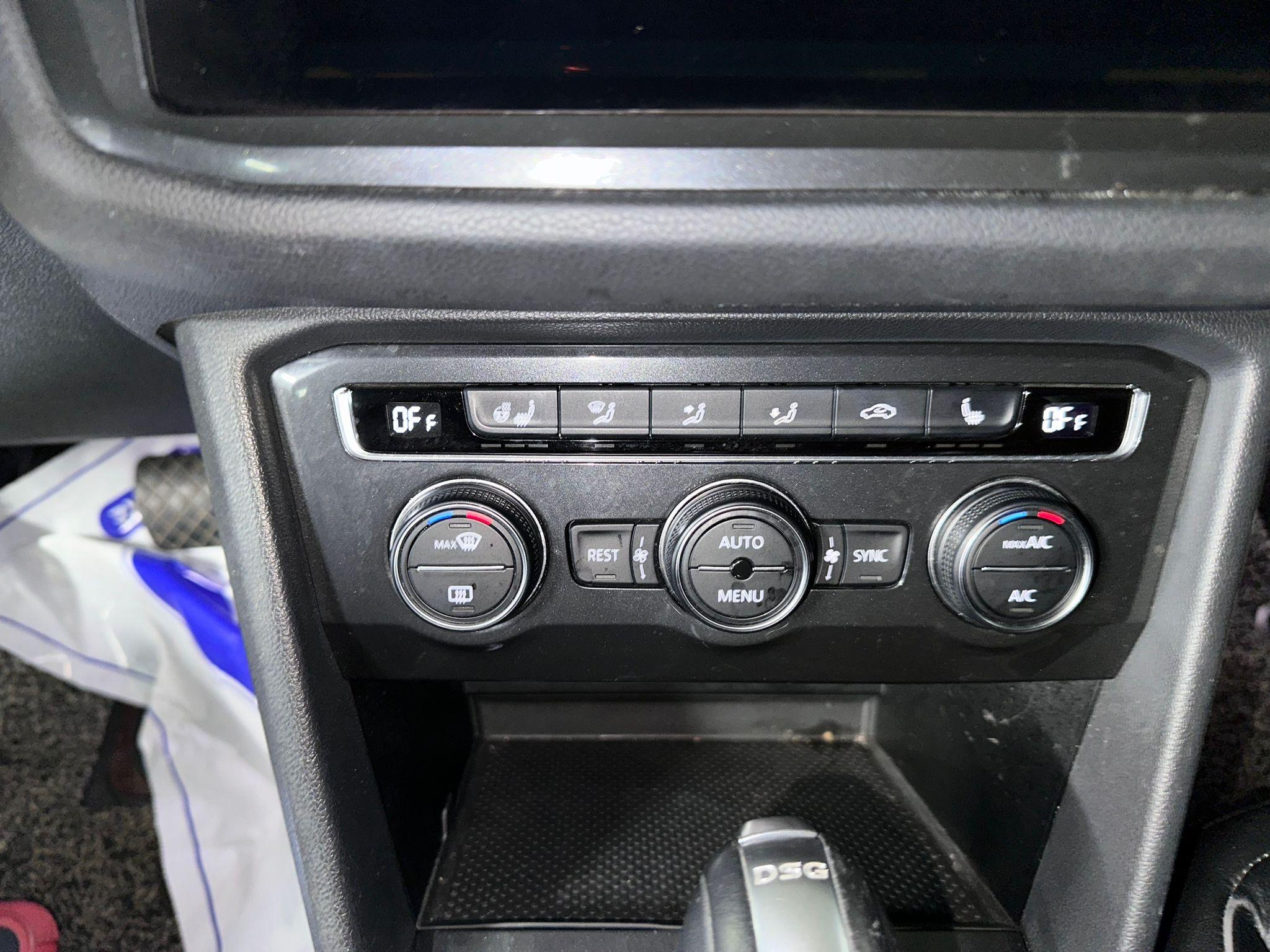 VW Tiguan 2.0 TDI Prestige 4 Motion VIN: 