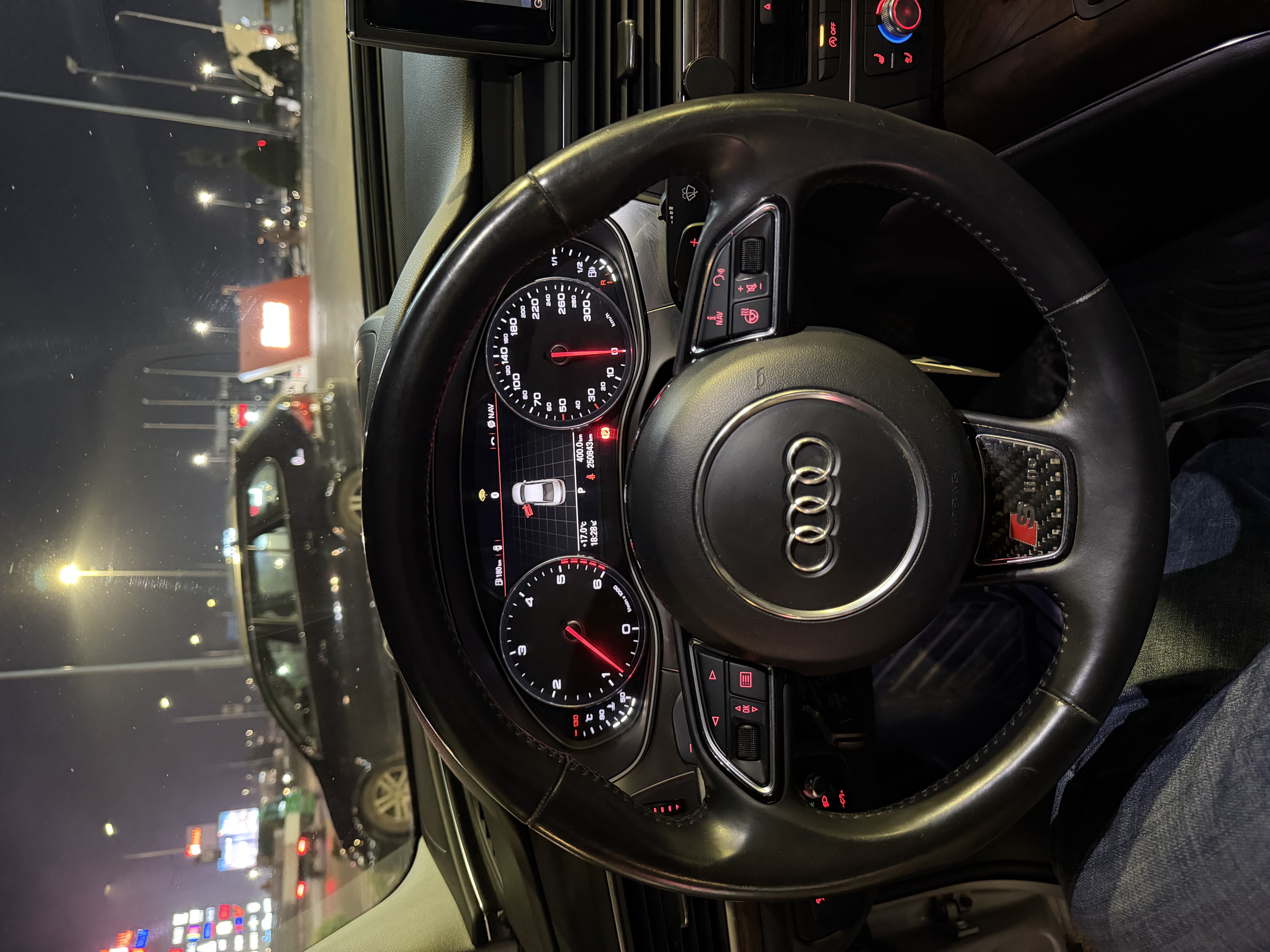 Audi A6 3.0 TDI S Line Quattro VIN: 