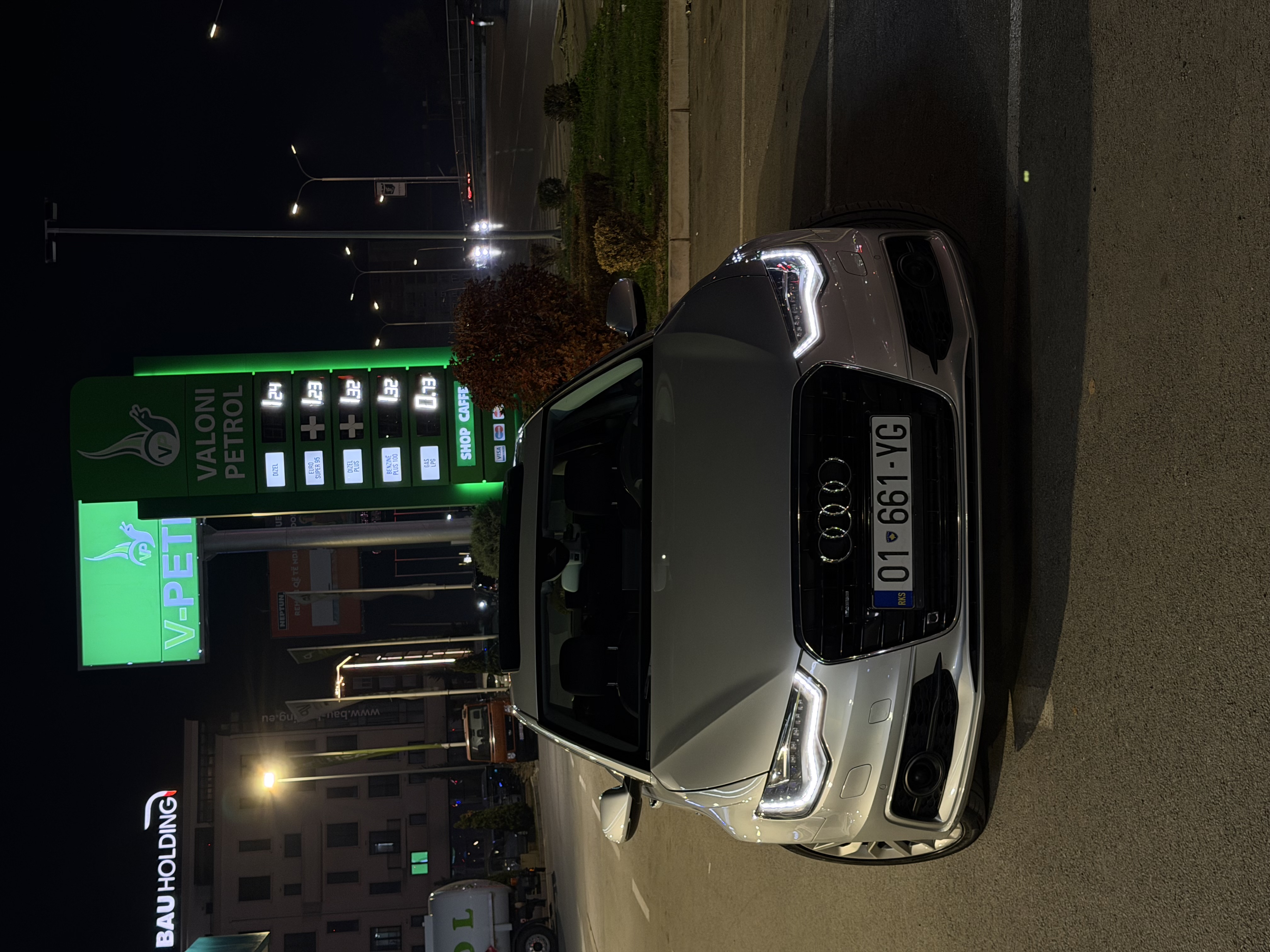 Audi A6 3.0 TDI S Line Quattro VIN: 