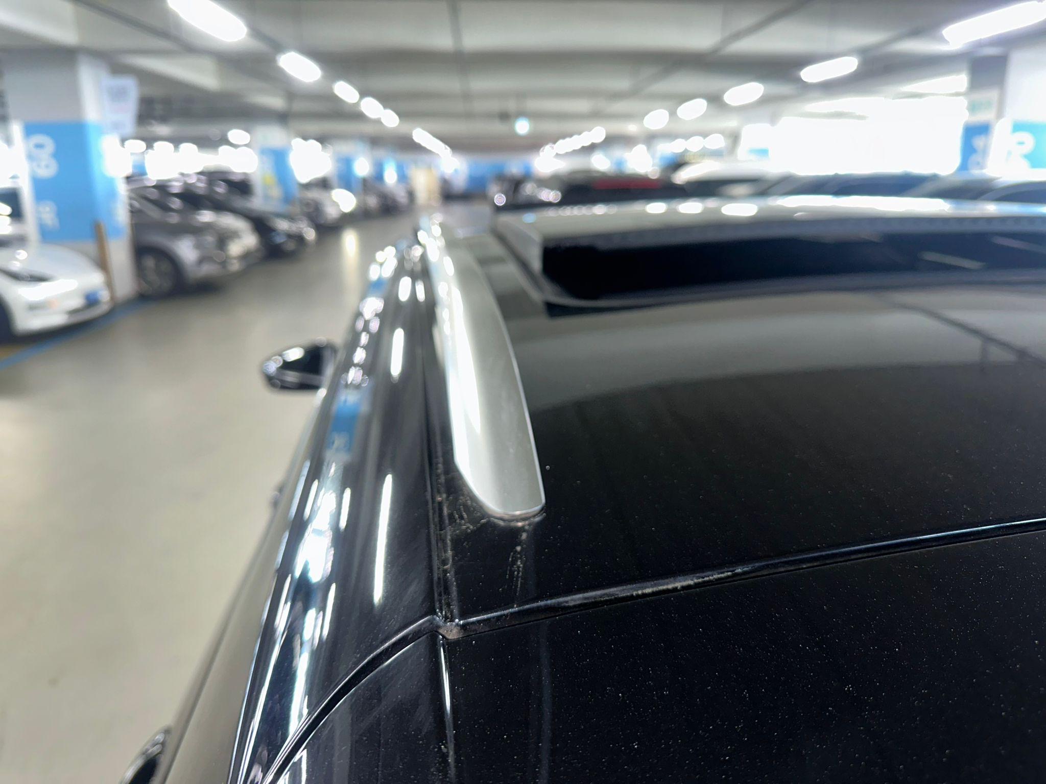 VW Tiguan 2.0 TDI Prestige 4 Motion VIN: 