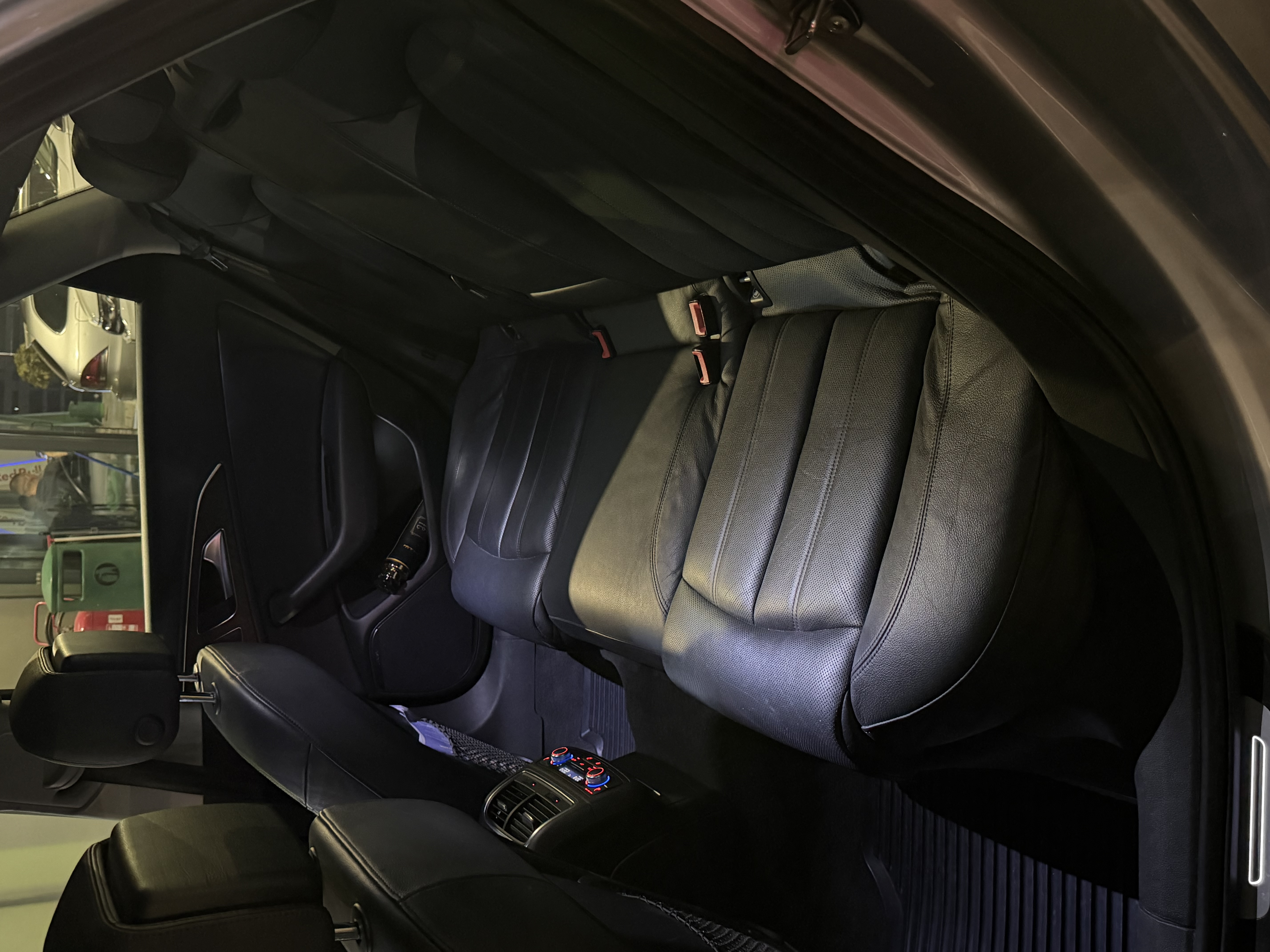 Audi A6 3.0 TDI S Line Quattro VIN: 