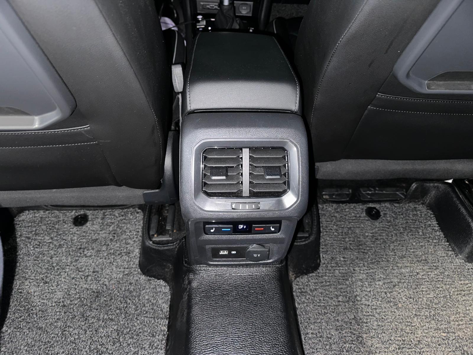 VW Tiguan 2.0 TDI Prestige 4 Motion VIN: 