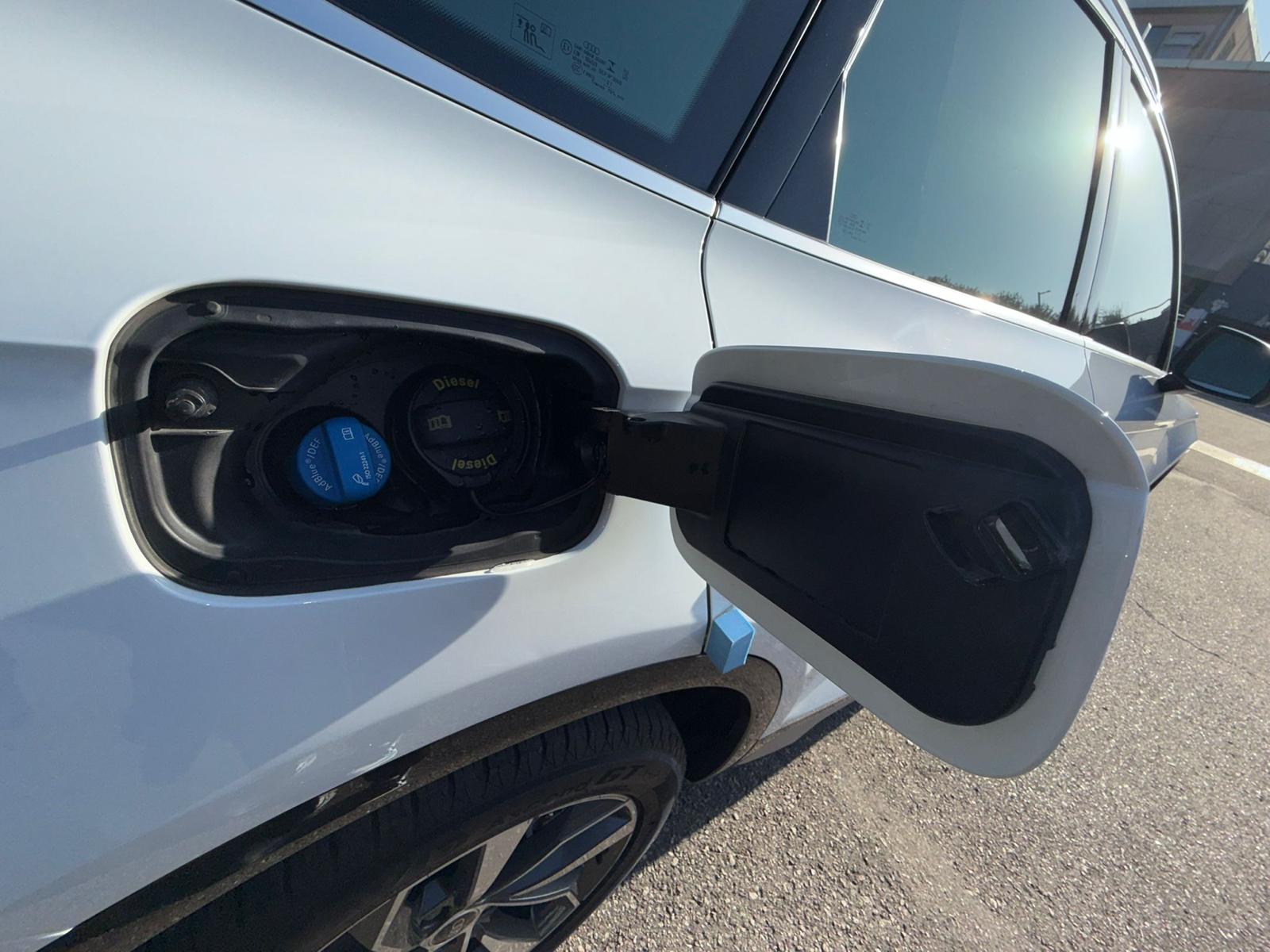 Audi Q5 40 TDI Sportback Quattro VIN: 