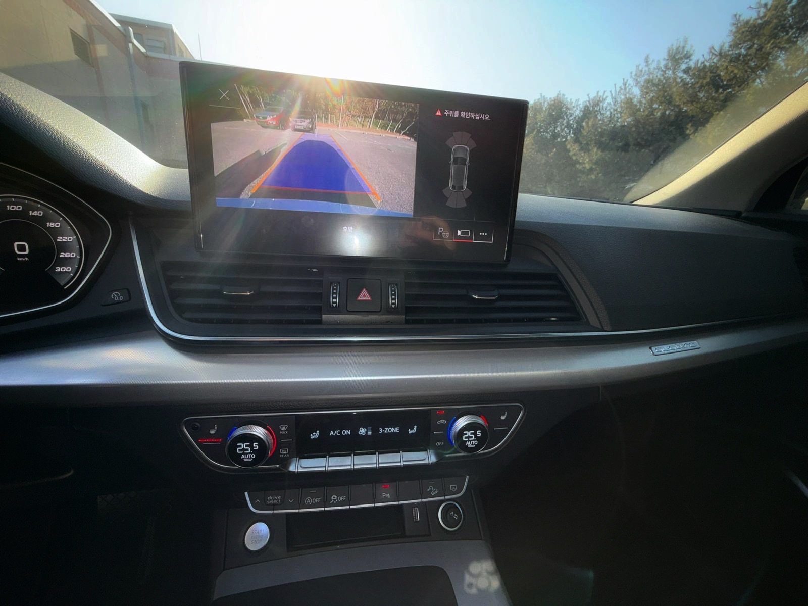 Audi Q5 40 TDI Sportback Quattro VIN: 