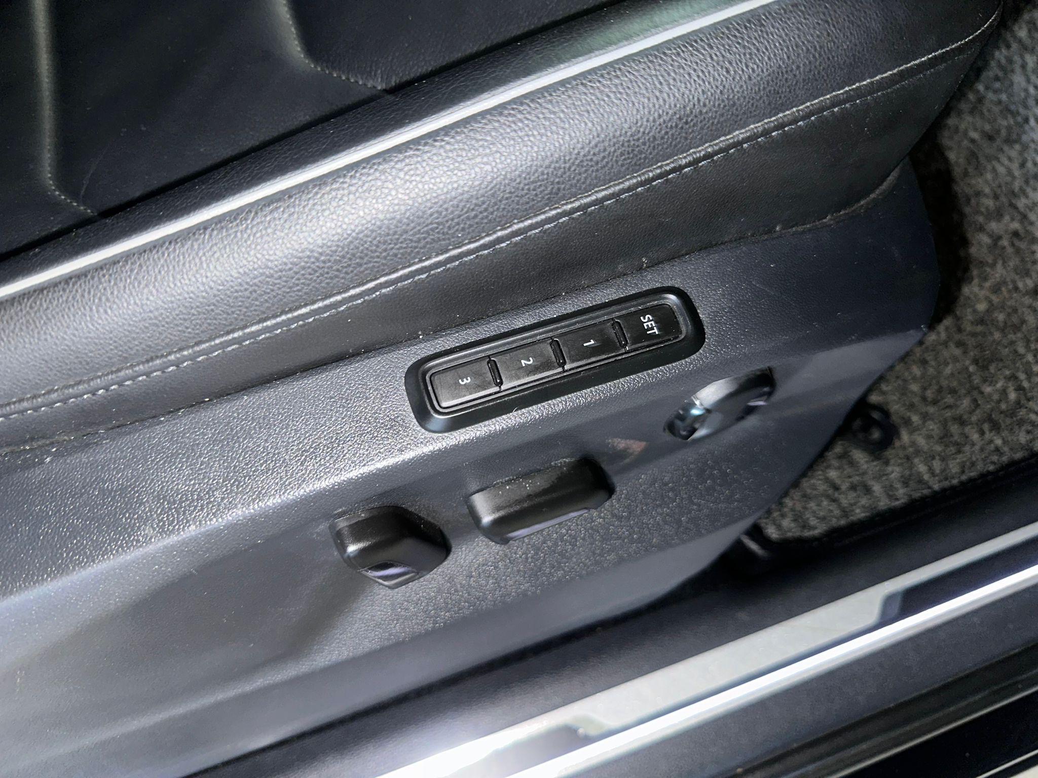 VW Tiguan 2.0 TDI Prestige 4 Motion VIN: 