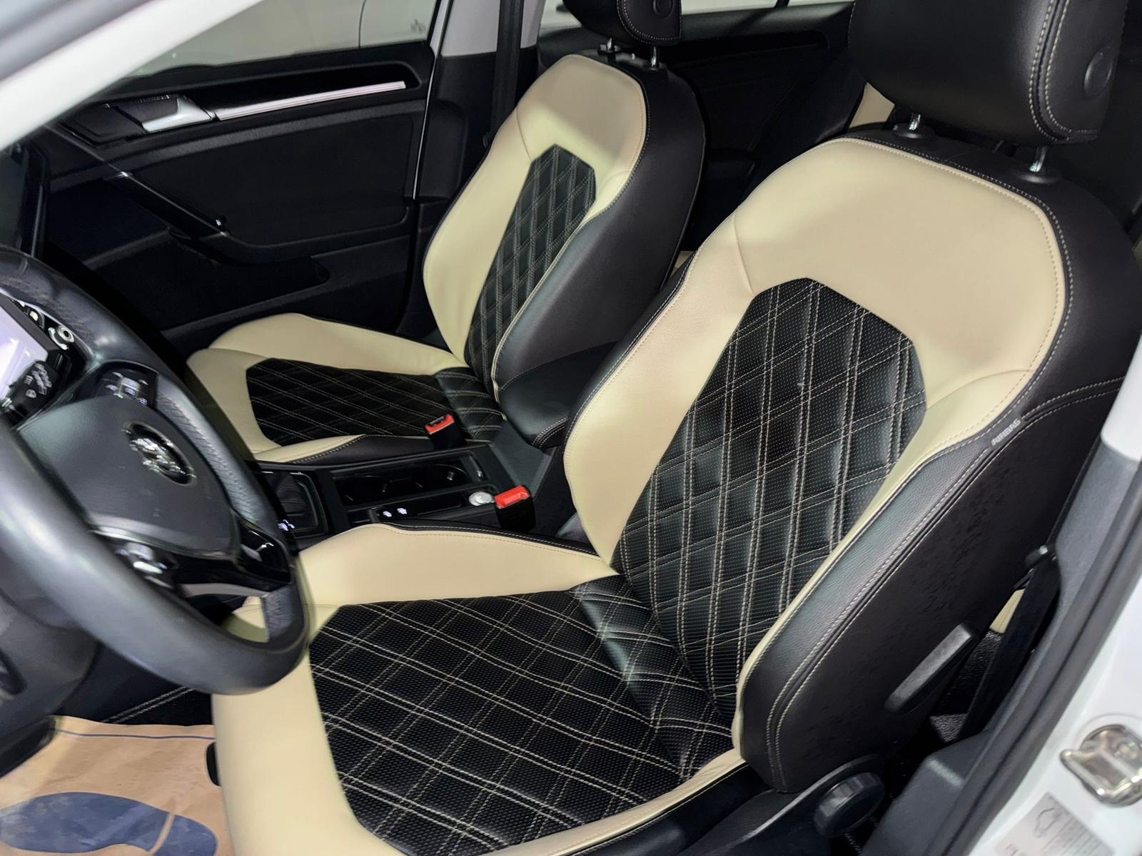 VW Golf 7 2.0 TDI VIN: 