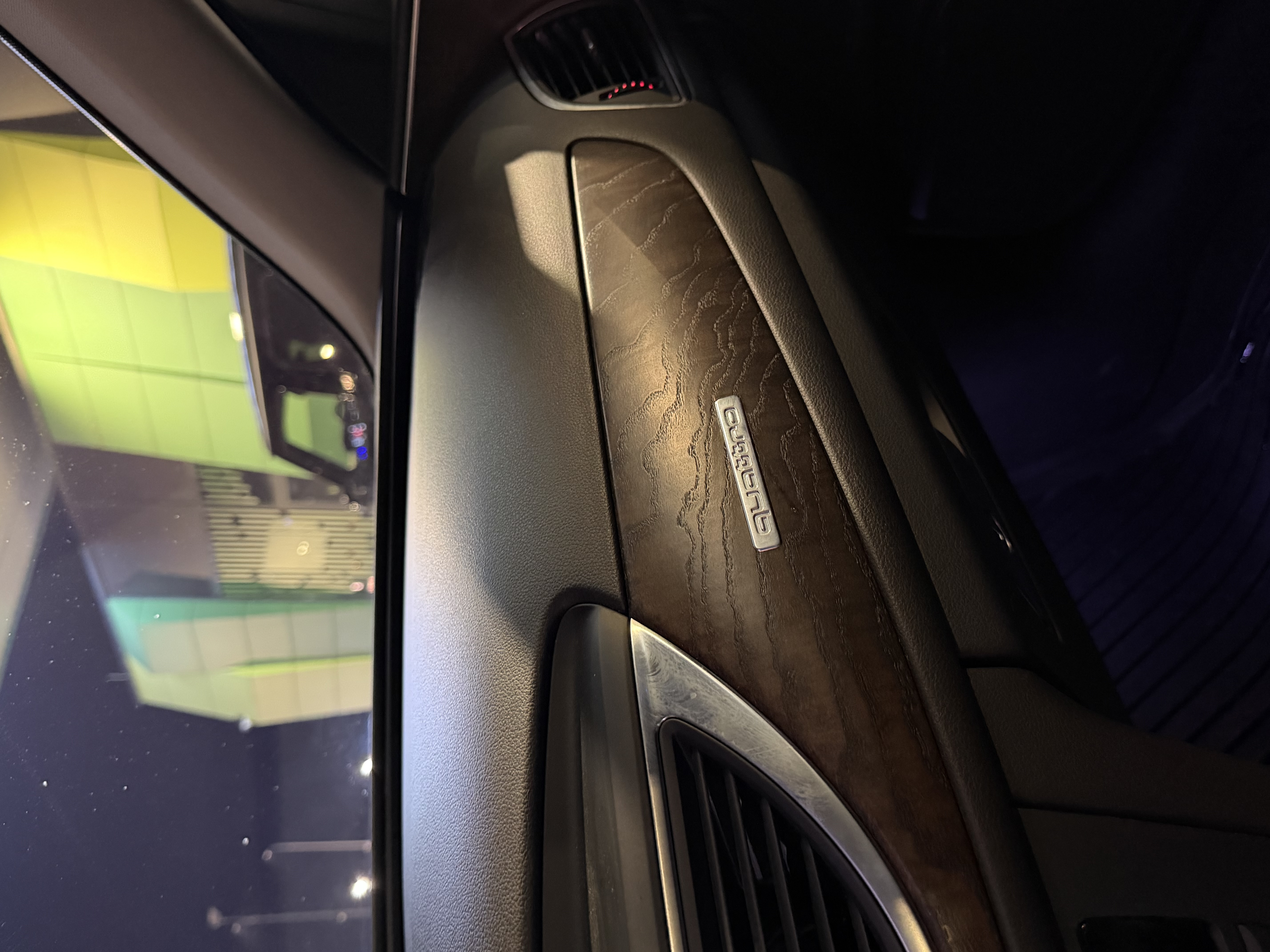 Audi A6 3.0 TDI S Line Quattro VIN: 