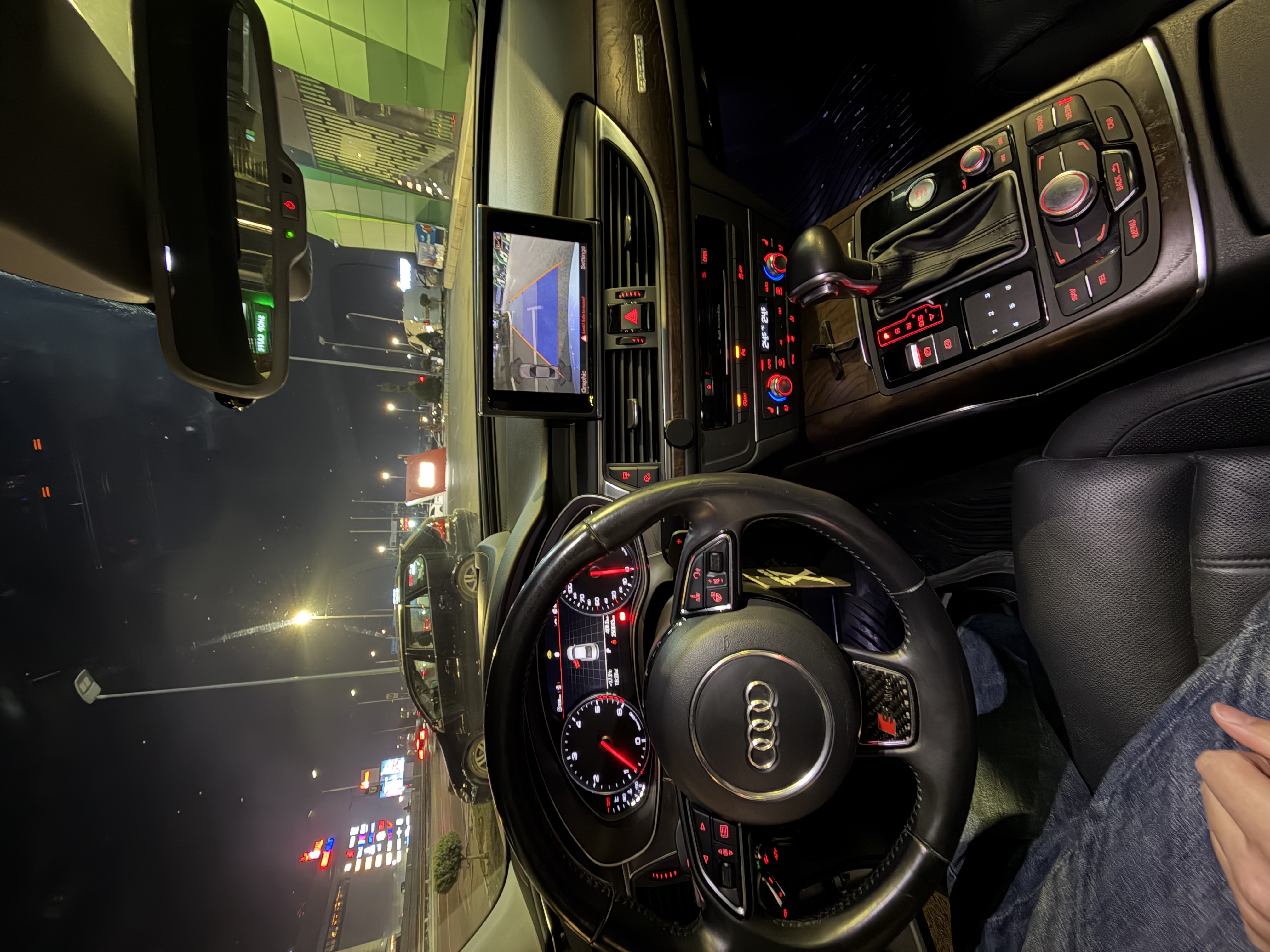 Audi A6 3.0 TDI S Line Quattro VIN: 