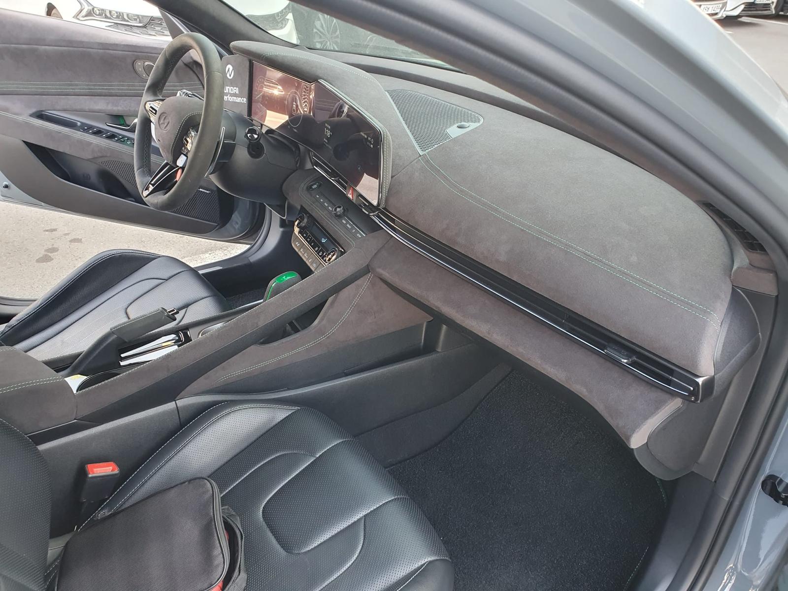 Hyundai Avante N VIN: 