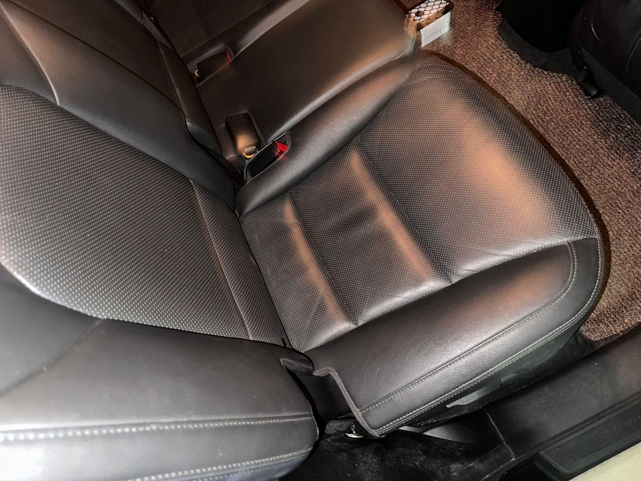 Hyundai Santa FE VIN: 