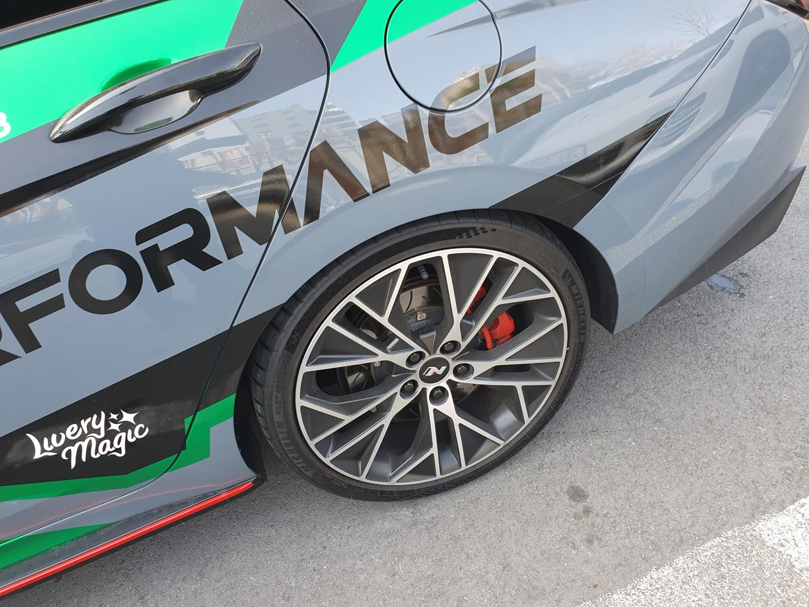 Hyundai Avante N VIN: 