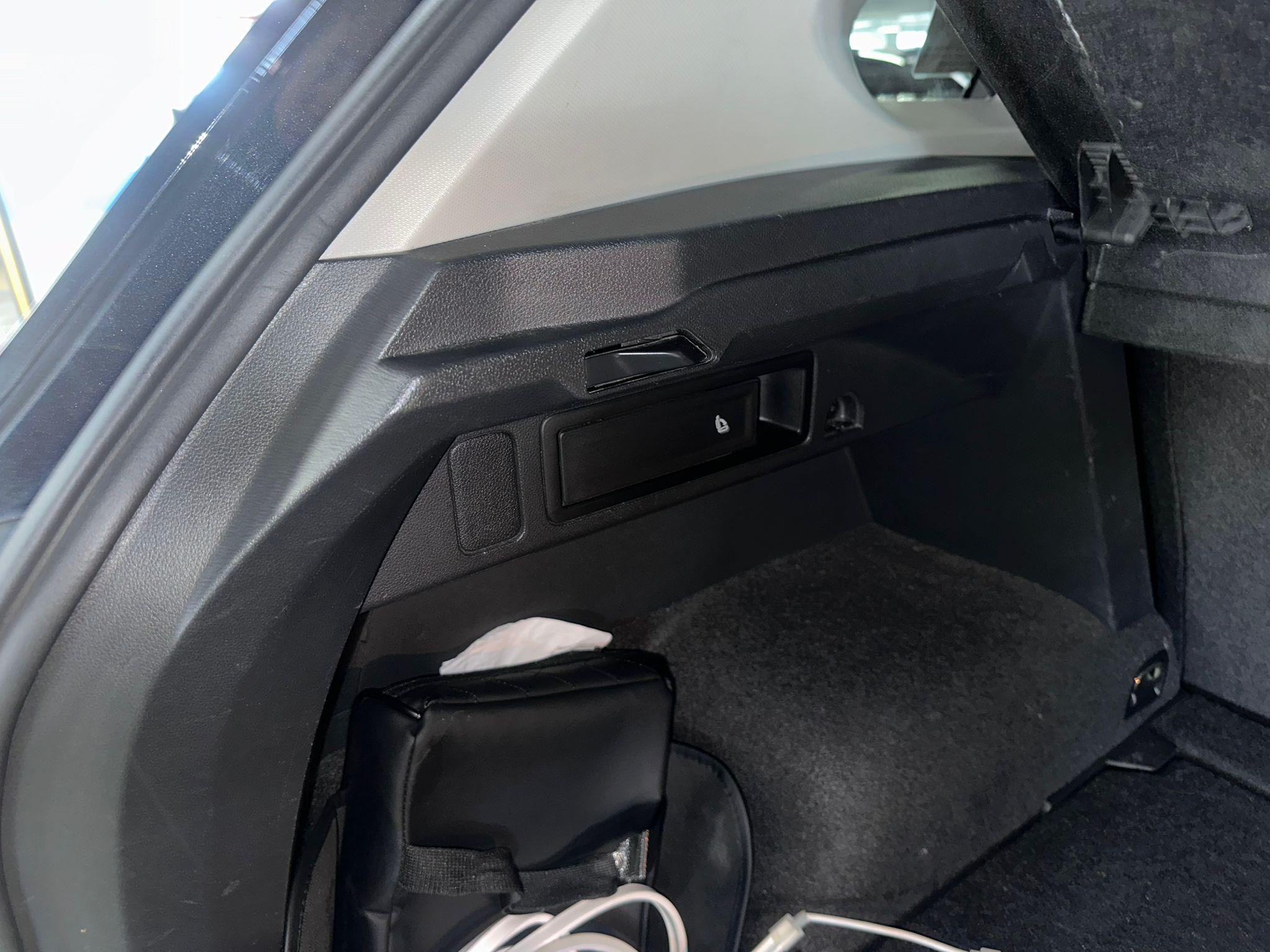 VW Tiguan 2.0 TDI Prestige 4 Motion VIN: 