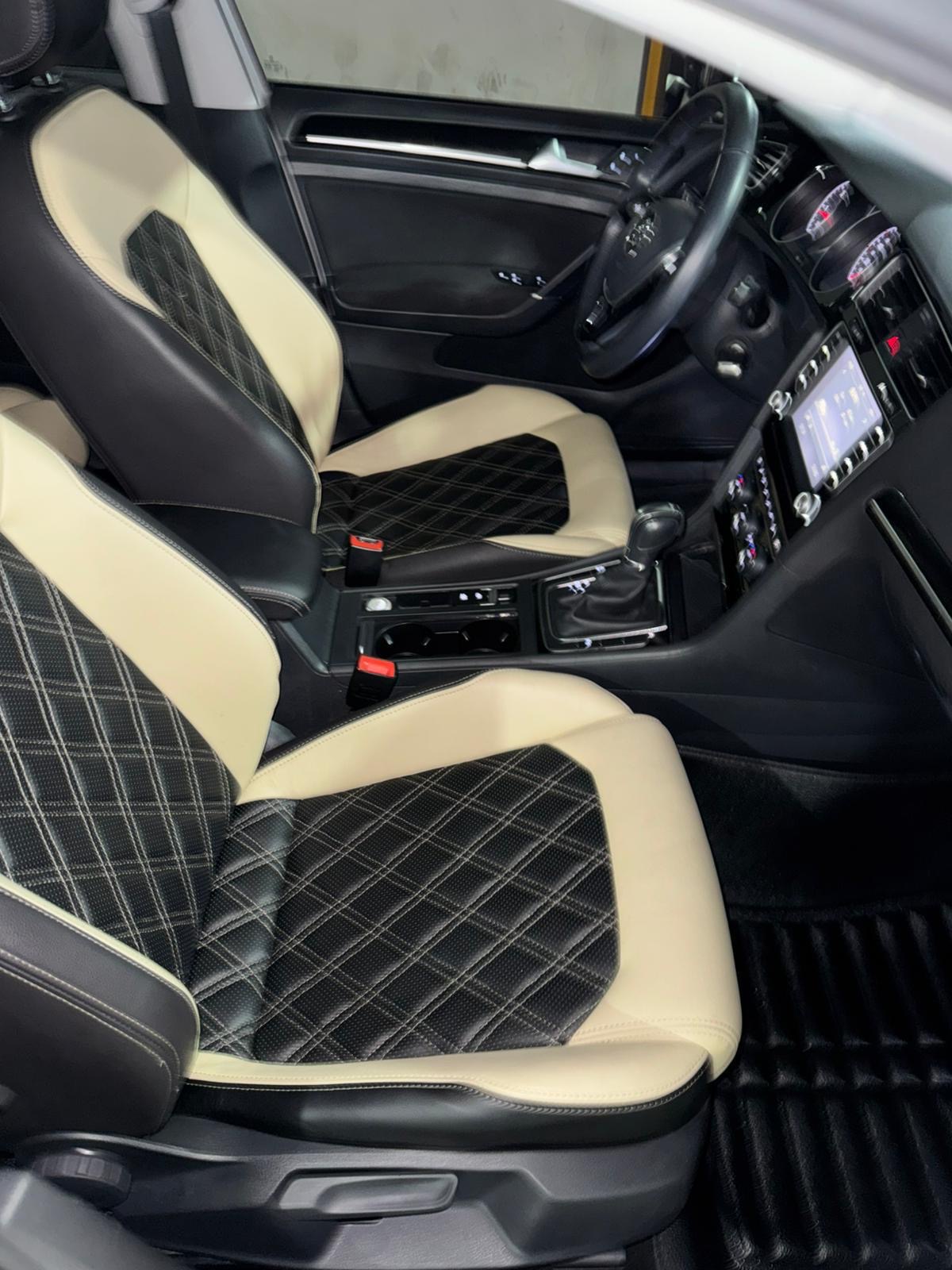 VW Golf 7 2.0 TDI VIN: 