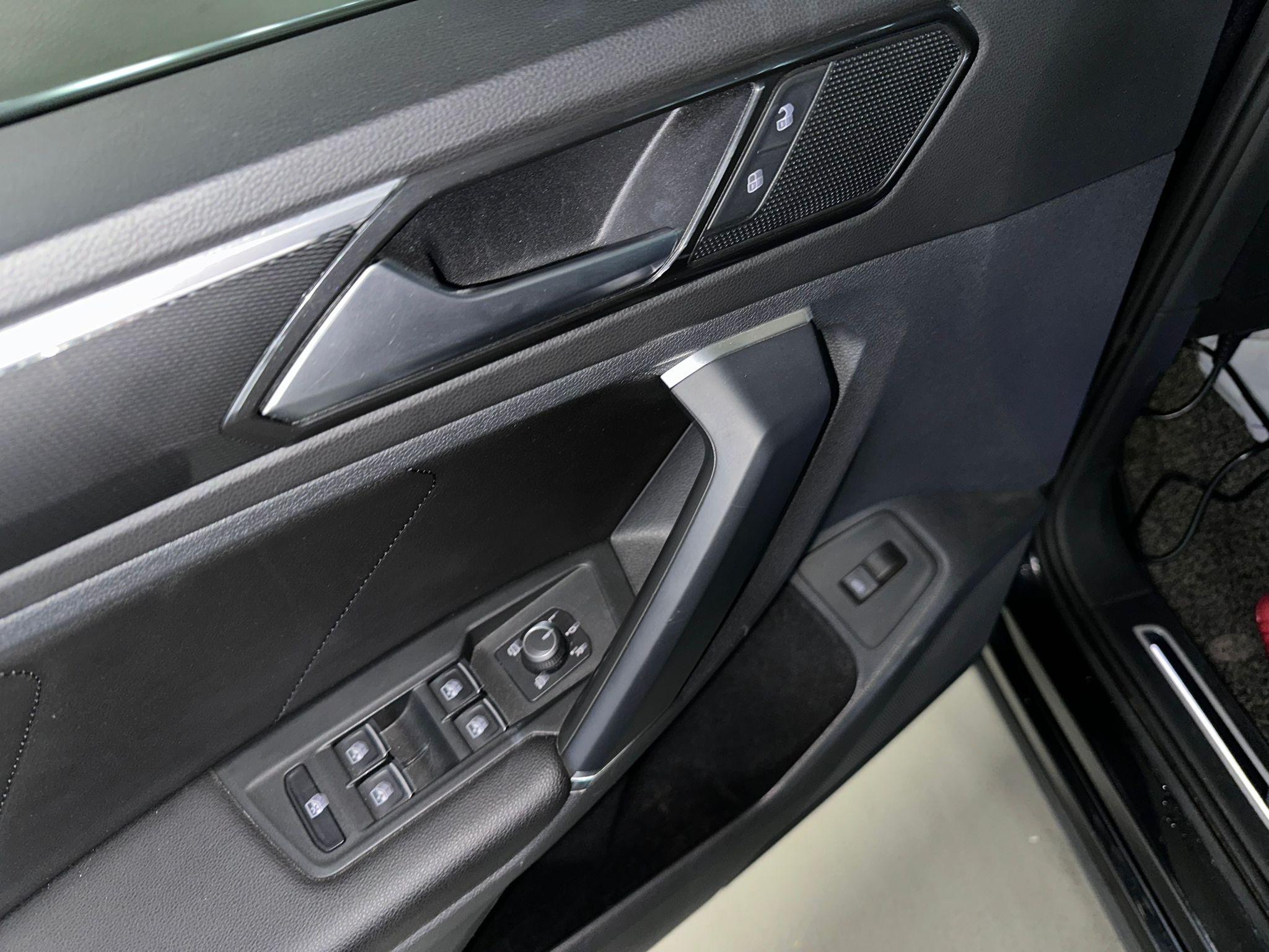 VW Tiguan 2.0 TDI Prestige 4 Motion VIN: 