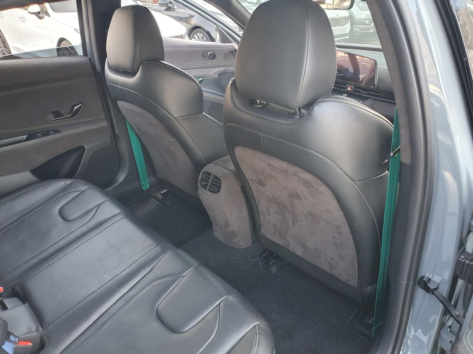 Hyundai Avante N VIN: 