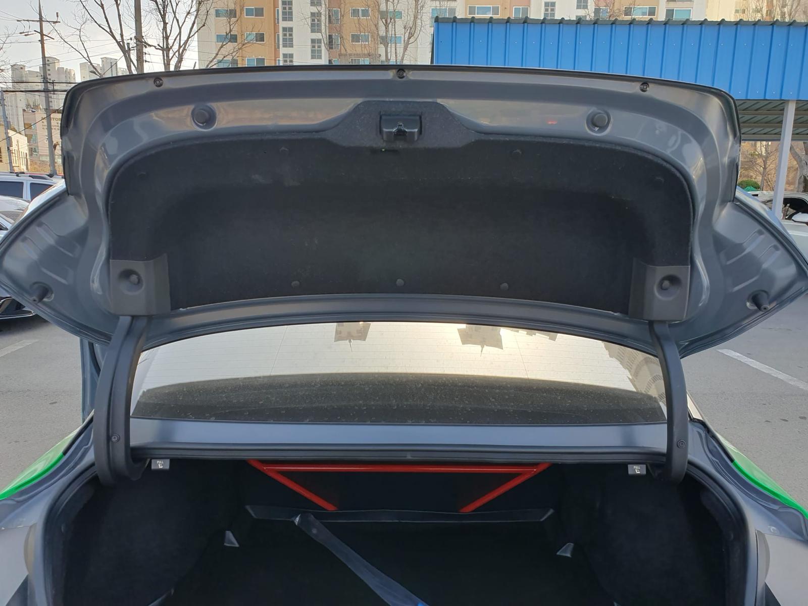 Hyundai Avante N VIN: 